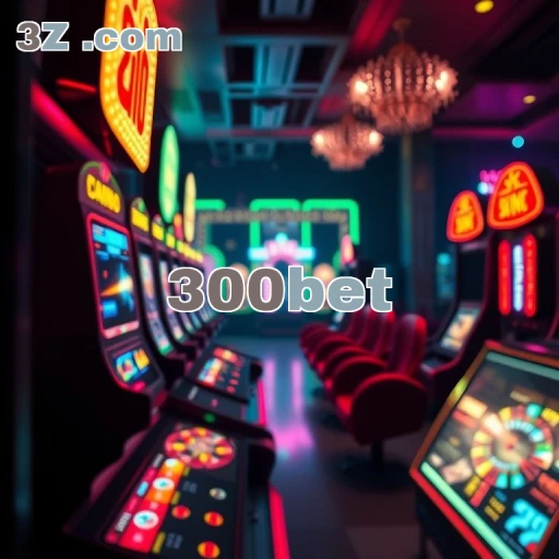 Slots Incríveis e Emoções no 300bet: Uma Nova Era de Jogos